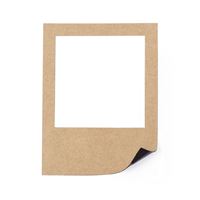 PORTA FOTO MAGNETICO IN CARTONE RICICLATO